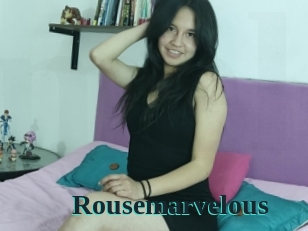 Rousemarvelous