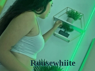 Rousewhiite