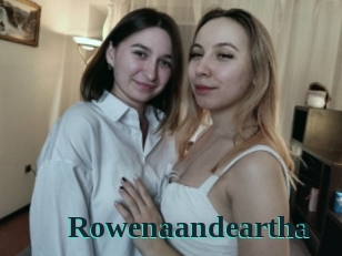rowenaandeartha Melody Melons