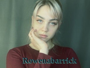 Rowenabarrick