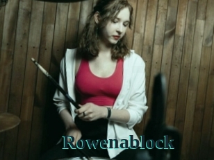 Rowenablock
