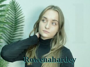 Rowenahardey