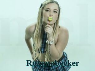 Roxanabecker