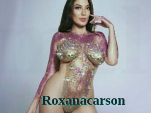 Roxanacarson