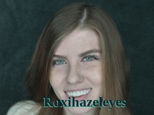 Roxihazeleyes