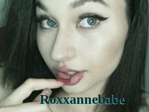 Roxxannebabe