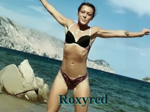 Roxyred