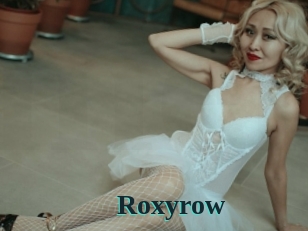 Roxyrow
