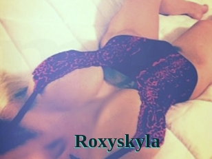 Roxyskyla