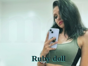 Ruby_doll