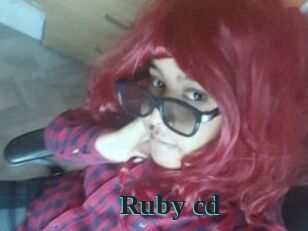 Ruby_cd