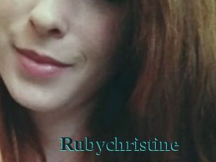 Rubychristine