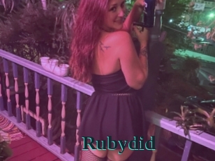 Rubydid