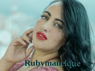 Rubymanrique