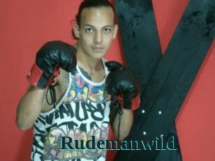 Rudemanwild