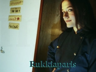 Rukkiaparis