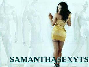 SAMANTHASEXYTS