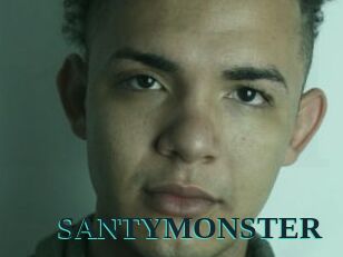 SANTYMONSTER