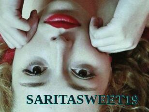 SARITASWEET19