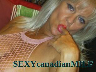 SEXYcanadianMILF