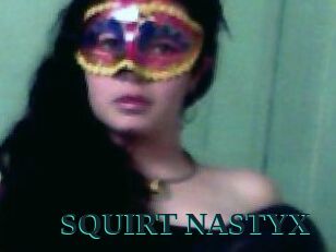 SQUIRT_NASTYX