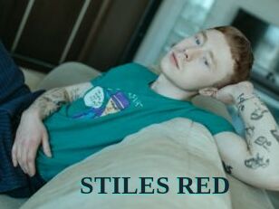 STILES_RED