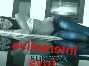 SUREYYA