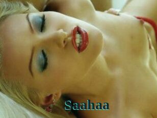 Saahaa