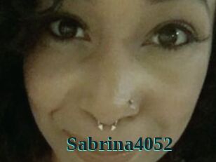 Sabrina4052