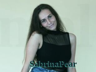 SabrinaPear