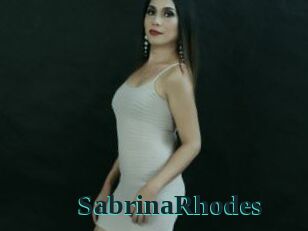 SabrinaRhodes