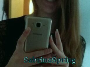 SabrinaSpring