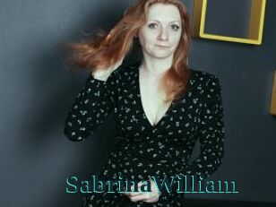 SabrinaWilliam