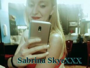 Sabrina_SkyeXXX