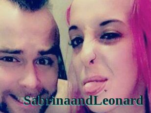 Sabrina_and_Leonard
