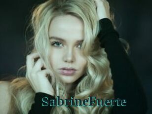 SabrineFuerte