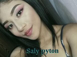 Saly_pyton