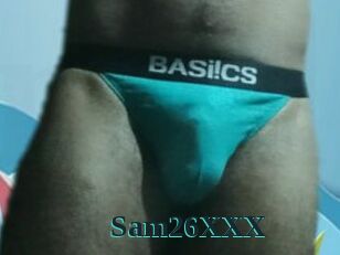 Sam26XXX