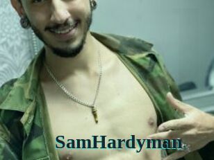 SamHardyman