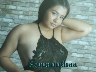 Samannthaa