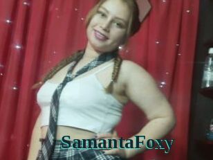 SamantaFoxy