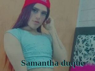 Samantha_duque