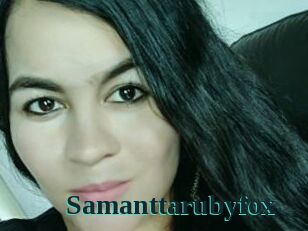 Samanttarubyfox