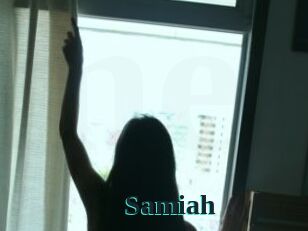 Samiah
