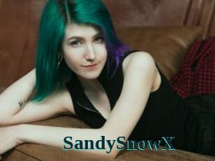 SandySnowX
