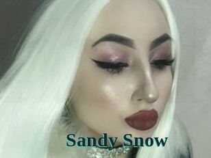 Sandy_Snow