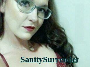 SanitySurrender