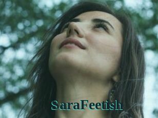 SaraFeetish