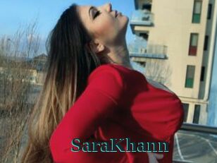 SaraKhann