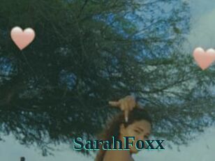 Sarah_Foxx